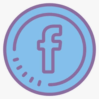 Facebook Circled Icon - Maker's Mark