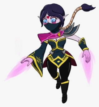 Templar Assassin Png - Templar Assassin Dota 2 Png