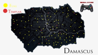 Assassin's Creed Images Assassin's Creed Damascus Flags - Assassins Creed 2