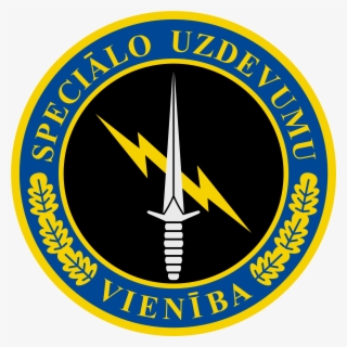 Soc - Thumb - - Speciālo Uzdevumu Vienība