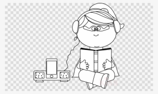 Download Superhero Clipart Black And White Superhero - Clip Art