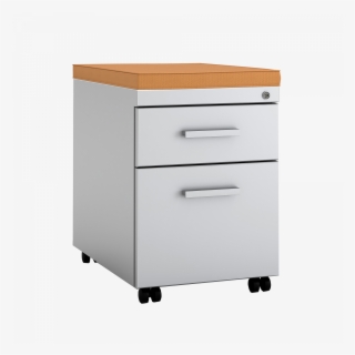 Mobile Pedestal With Cushion Top