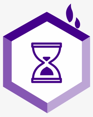 Awesome Coming Soon Page - Hourglass
