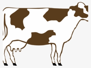 Cow Silhouette Cliparts - Cow Clip Art