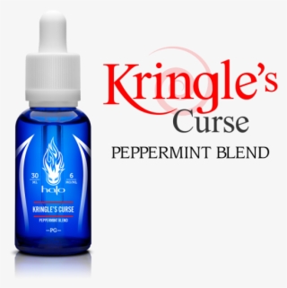 Kringle's Curse E-liquid - Halo Sub Zero