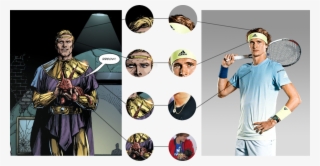 Now, Their Personality - Doomsday Clock Nite Owl