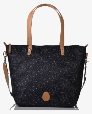Colby - Black - Pacapod Colby Changing Bag In Black