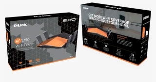 Dir869 Packaging - D-link Dir-879 Ac1900 Wifi Gigabit Router Dir-879