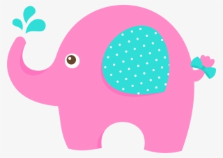 Image Black And White Library If Arpbopafc Png Imprimibles - Elefante Para Baby Shower
