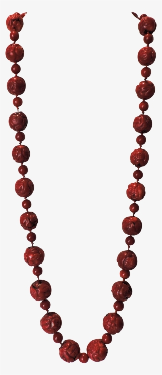 Png Bead Necklace - Picsart Chain Png Hd