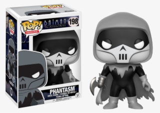 The Animated Series - Pop Vinyl Batman The Animated Series