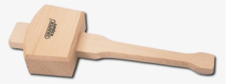 Longue A Mallet - Draper 45237 115mm Beechwood Mallett