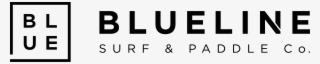 Blueline Horizontal Logo - Logo