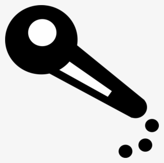 Vector Illustration Of Acoustic To Electric Transducer - Sign