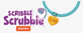 Crayola Scribble Scrubbie Pets Logo - Crayola Scribble Scrubbie Pets Tub Playset