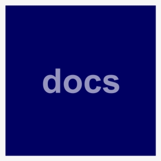 Docs Lo - Cobalt Blue