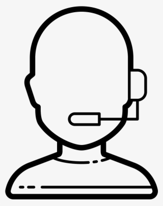 Online Support Icon - User