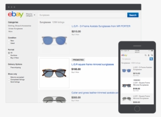Based Ebay Doesn't Break Out Its Marketplaces Advertising - User Experience