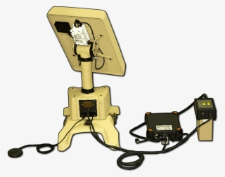 Portable Receive Suites , Spares, Training, Support, - Cartoon