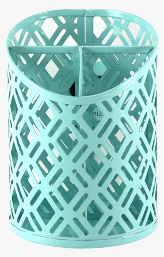 Swissco 3 Section Cup Metal Organizer - Metal