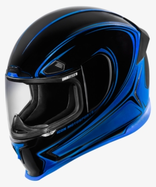 Icon Airframepro Helmet Afp Halobluee 2x 2xl 0101-8729 - Icon Airframe Halo Pro