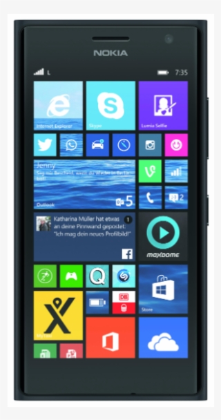 Nokia Phone Png Picture Freeuse Stock - Hard Reset Lumia 730