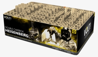 Heisenberg 236 Schots - Heisenberg Vuurwerk