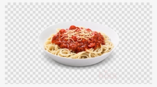 Filipino Style Spaghetti Clipart Pasta Kfc Spaghetti - Music Symbol Transparent Background