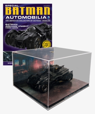 Batmanautosspecial3 - Batman Automobilia Batman V Superman Batmobile