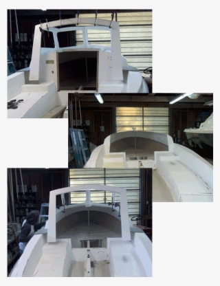 Daysailor Line - Brutalist Architecture