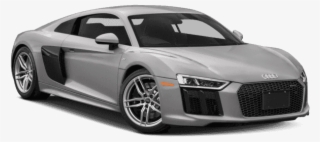 New 2018 Audi R8 Coupe V10 - Audi R8 2018 Black Matte