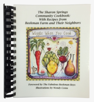 The Sharon Springs Community Cookbook - Sharon Springs