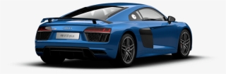 R8 Coupé V10 Plus - Supercar