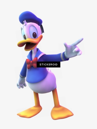 Donald Duck Actors Heroes