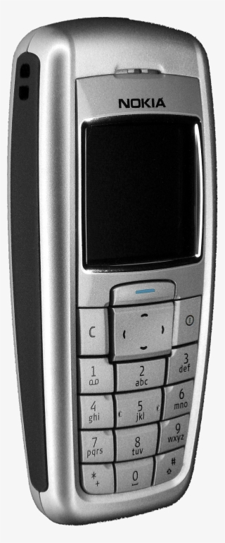 File - Nokia2600 - Nokia 2600 Silver