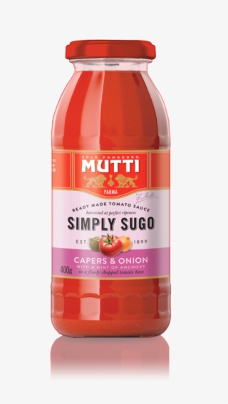 How To Prepare - Mutti Sugo