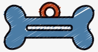 Dog Tag - Illustration