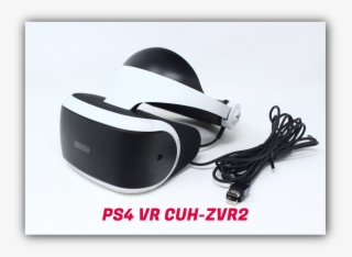 Sony Playstation Ps4 Vr Virtual Reality Headset Only - Headphones