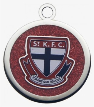 St Kilda Saints Afl My Footy Family 6 Sticker Sheet