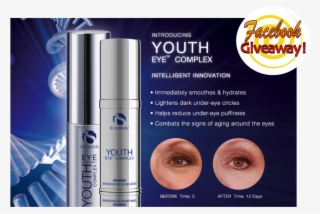 Our July Facebook Giveaway Is Here - Clinical Youth Eye Complex, 0.5 Oz