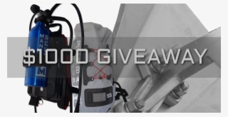 Fall $1000 Giveaway - Mantus Galvanized Steel Anchor
