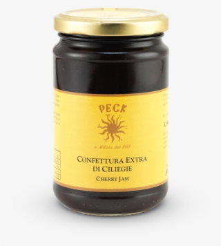 Cherry Extra Jam 350 G - Coneflower