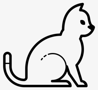 This Is A Picture Of A Cat With Three Legs - Cat