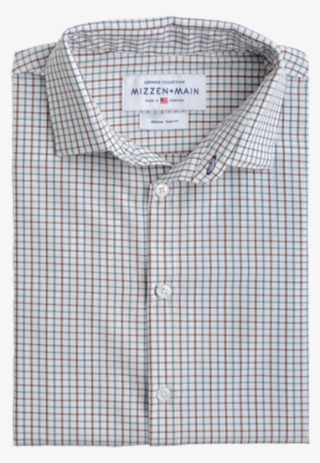 Template 0001 Nolan -layout V=1534964289 - Mizzen & Main, Nolan, Brown And Blue Tattersall