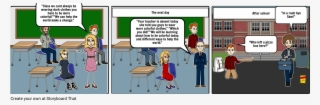 The Being Of Colorful - Cartoon