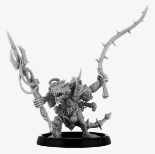 Master Converter Kemp-kemp, Rat Warlock - Rat Warlock