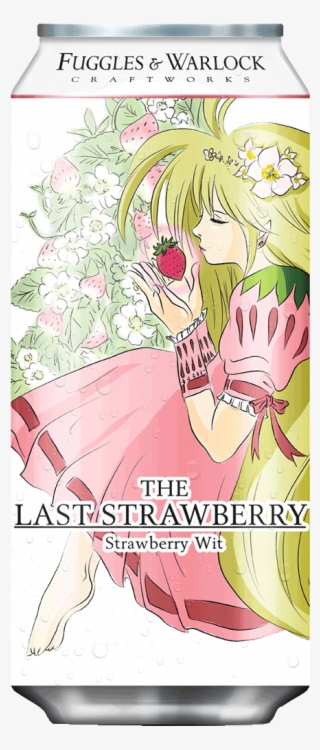 Fuggles & Warlock The Last Strawberry Wit - Millilitre