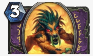 New Warlock Demon Card - Hearthstone Treachery