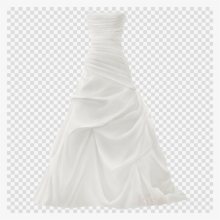 Download Gown Clipart Wedding Dress Cocktail Dress - Persian Long Hair Cat
