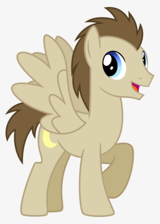 Crescent Moon By Chainchomp2-d63gpgh - Mlp Stallion Pegasus Base